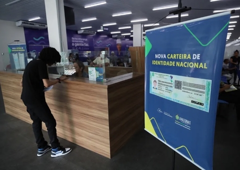 Agendamento da nova Carteira de Identidade no interior do Amazonas é antecipado