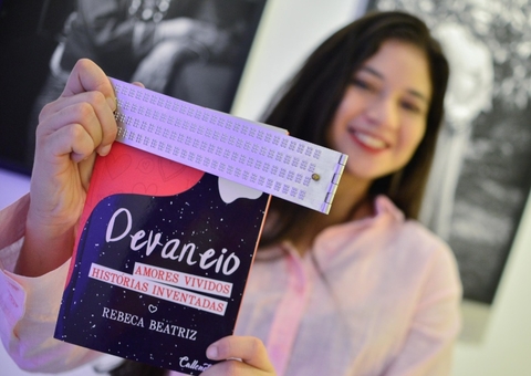 Escritora amazonense leva literatura e inclusão ao maior festival de criatividade colaborativa do mundo