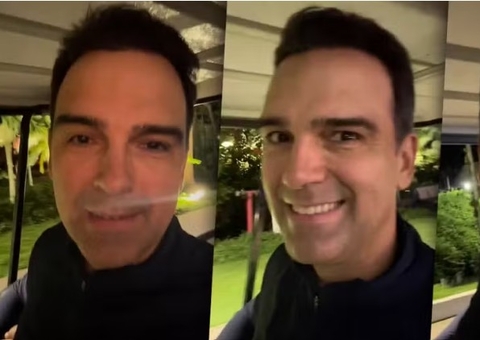 Tadeu Schmidt anuncia spoiler da próxima edição do BBB