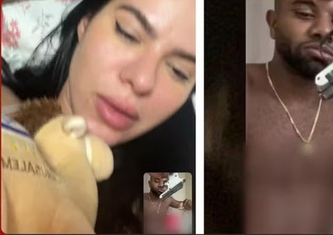 Davi Brito se torna réu após mostrar arma para ameaçar Tamires Assis