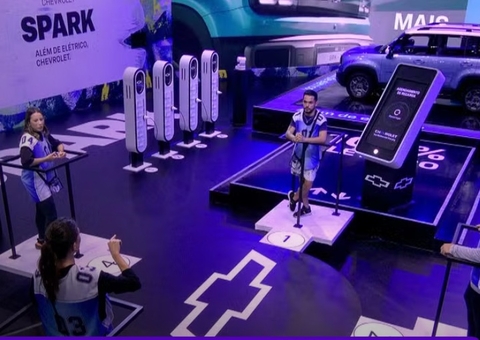 Prova de resistência definirá primeiro finalista do BBB25