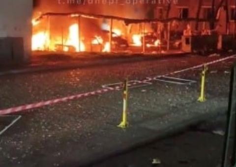 Ataques russos matam 5 e ferem 36 pessoas na Ucrânia, diz Zelensky