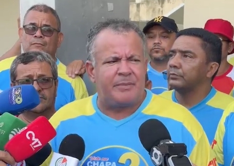 Presidente dos Rodoviários fala sobre negociações para fim da greve em Manaus