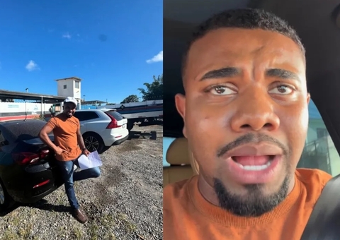 Davi Brito debocha após ser detido por dirigir embriagado: "soltei meu 1º cliente"