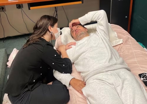 Glauber Braga encerra greve de fome após acordo com Hugo Motta