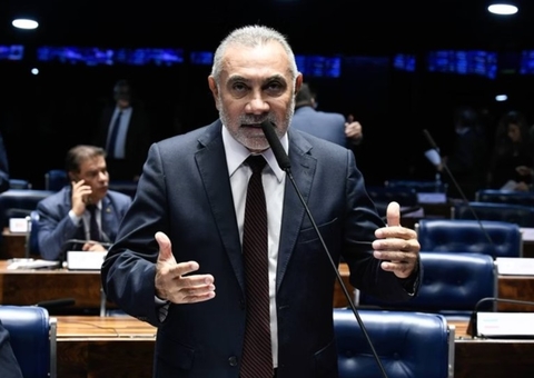 Justiça concede domiciliar para ex-senador Telmário Mota, preso por estuprar a própria filha