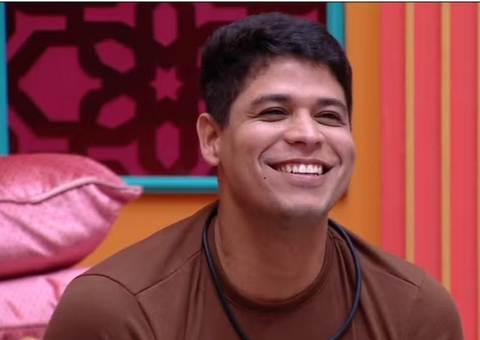 Guilherme é consagrado primeiro finalista do BBB25