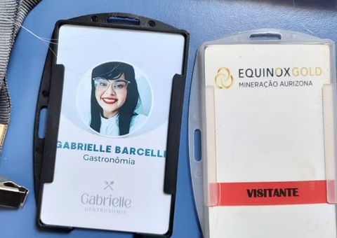 Suspeita de envenenar ovo de Páscoa usou crachá falso em hotel e alegou ser 'trans'