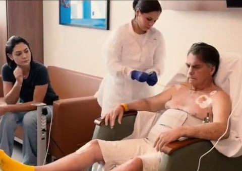 Jair Bolsonaro tem ‘episódio de alteração de pressão arterial’ e segue internado