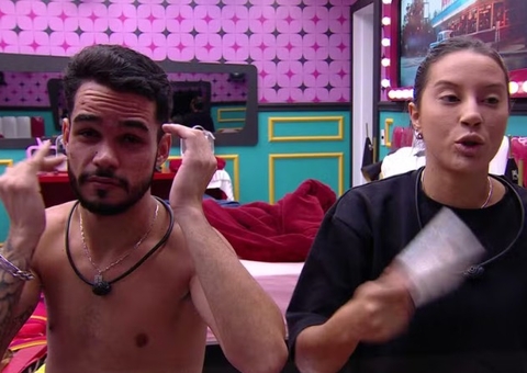 Renata revela como vai agir se João Pedro for eliminado