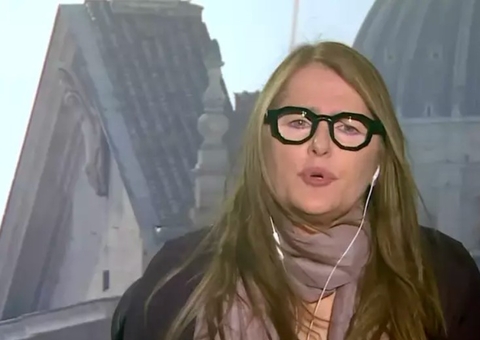Saiba curiosidades sobre Ilze Scamparini, a dona dos telhados de Roma