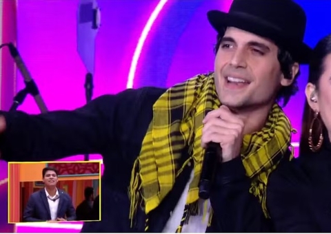 Fiuk repete roupa com que conquistou 3º lugar do BBB21