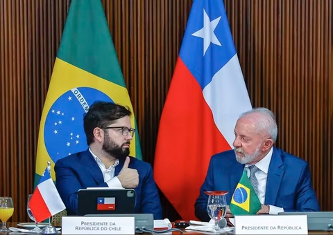 "Como será o Brasil quando eu não for mais presidente?", indaga Lula 