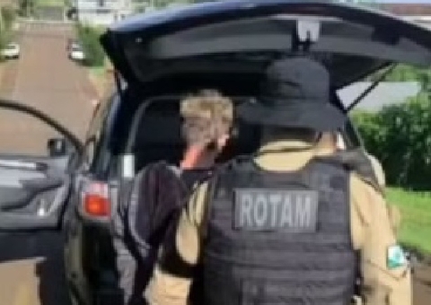 Pai ataca filha de 3 anos a facadas após passar a Páscoa juntos no Paraná