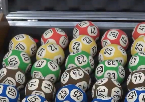 Confira resultados das loterias sorteadas nesta segunda-feira