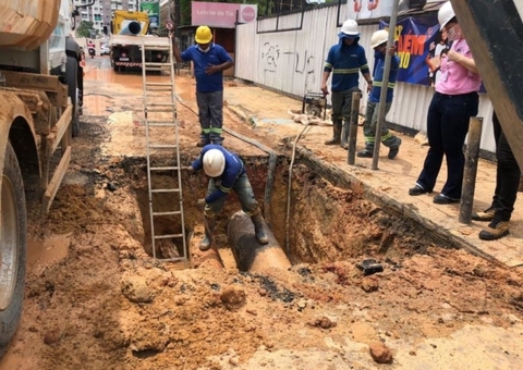Águas de Manaus é condenada a indenizar família em R$ 480 mil por morte de funcionário