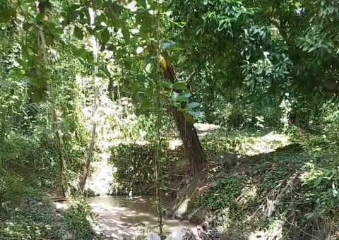 AO VIVO: Corpo é achado dentro de igarapé no Adrianópolis