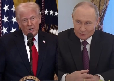 Trump condena ataque russo em Kiev e exige fim da guerra: "Vladimir, PARE"