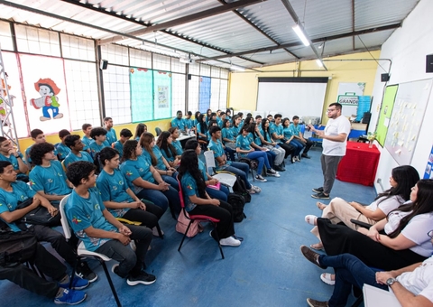 Projeto oferece orientação profissional a jovens em situação de vulnerabilidade em Manaus