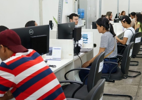 Mais de 200 vagas de emprego estão disponíveis no Sine Amazonas; confira