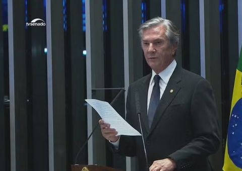 Moraes determina prisão do ex-presidente Collor	