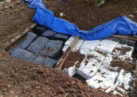 Justiça Federal condena grupo preso com 3,7 toneladas de drogas em Tabatinga