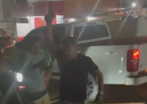 MPAM pede afastamento de comandante da PM após agredir mulheres em Novo Aripuanã