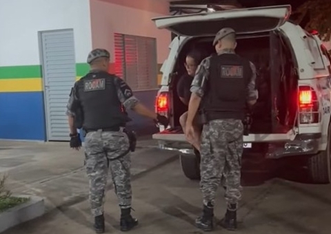 Suposta líder do Comando Vermelho é presa com drogas em Coari