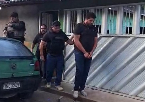 Homem que matou amigo a facadas por compra errada de cigarro é preso em Manaus