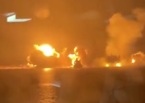 Houthis acusam EUA de matar 68 em ataque a centro de imigrantes no Iêmen