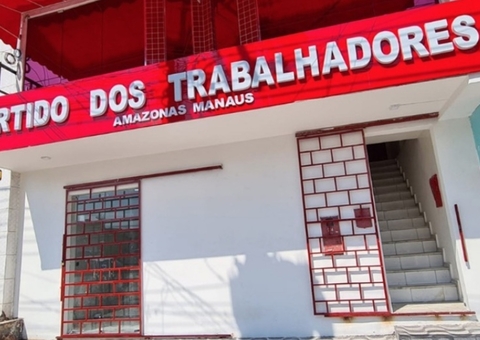 PT do Amazonas é condenado a devolver mais de R$ 60 mil após rejeição de contas