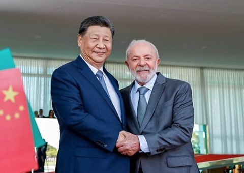 EUA colocam comércio Brasil-China na mesa de negociação sobre tarifaço