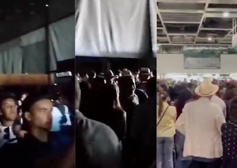 Vídeos mostram caos gerado pelo apagão geral em partes da Europa; veja 