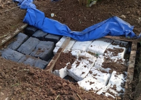 Justiça Federal condena traficantes após apreensão de 3,7 toneladas de drogas no Amazonas