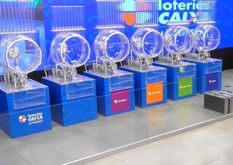 Mega-Sena sorteia  prêmio de R$ 8 milhões nesta terça-feira