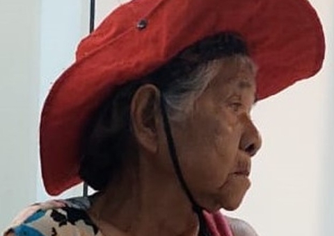 Família pede ajuda para encontrar idosa desaparecida em Novo Airão