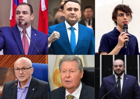 Pesquisa aponta liderança de Roberto Cidade na corrida à Câmara Federal 