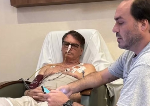 Bolsonaro mantém melhora, mas segue sem previsão de alta da UTI