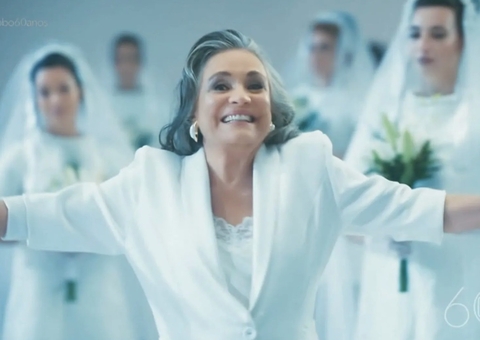 Aparição de Regina Duarte em clipe da Globo gera memes nas redes sociais; veja