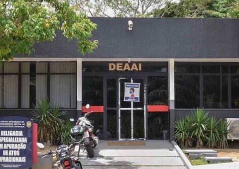 Mãe denuncia filho após vê-lo abusando irmã de 8 anos em Manaus