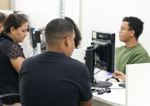 Oportunidade: confira 126 vagas de emprego disponíveis no Sine Amazonas