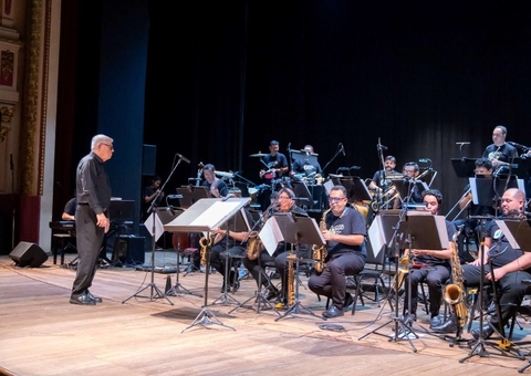 Amazonas Band celebra o Dia do Jazz com show gratuito no Teatro da Instalação