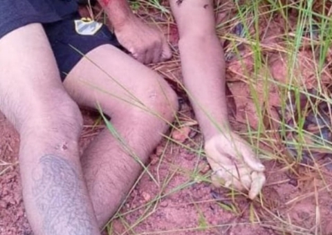 Homem é achado morto às margens de ramal no Manaquiri