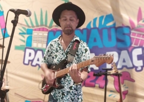 Obra sobre música dos trabalhadores migrantes é destaque em evento no Teatro Valer