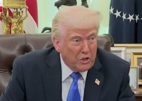 PIB dos EUA cai 0,3% no 1º trimestre; Trump nega relação com tarifas