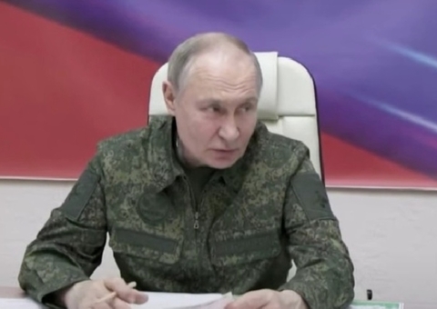 Putin está aberto para alcançar paz na Ucrânia, mas talvez não no ritmo dos EUA, diz Kremlin