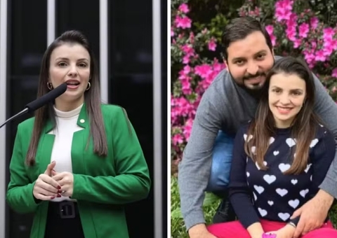 Deputada de Goiás diz que foi espancada e ameaçada por ex-marido advogado