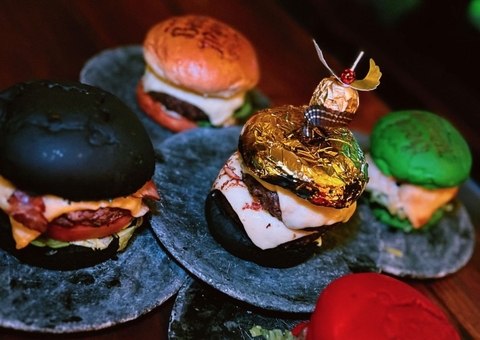 Manaus ganha hamburgueria temática inspirada no universo de Harry Potter