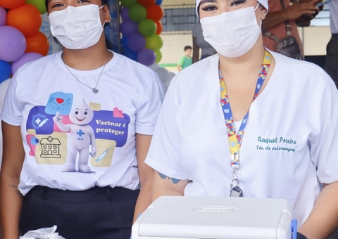 Campanha de resgate para vacinação contra o HPV em adolescentes é iniciada em Autazes