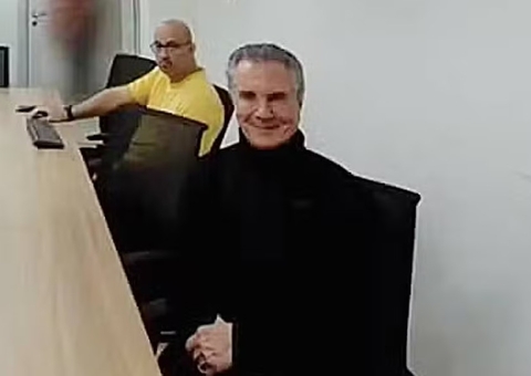 Após pedido da PGR, ministro concede prisão domiciliar a Fernando Collor